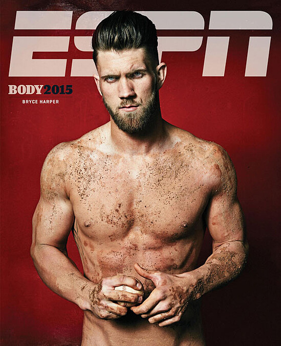 哈波Bryce Harper