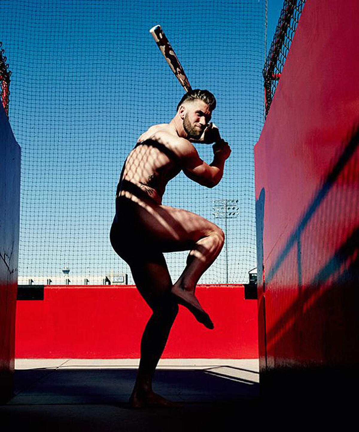 哈波Bryce Harper