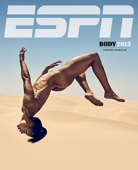 Chantae mcmillan