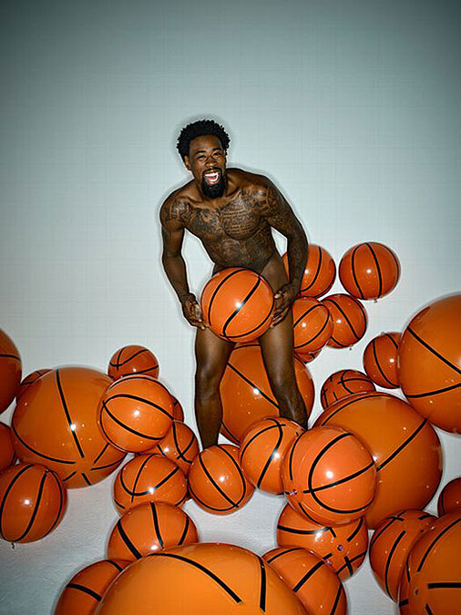 DeAndre jordan
