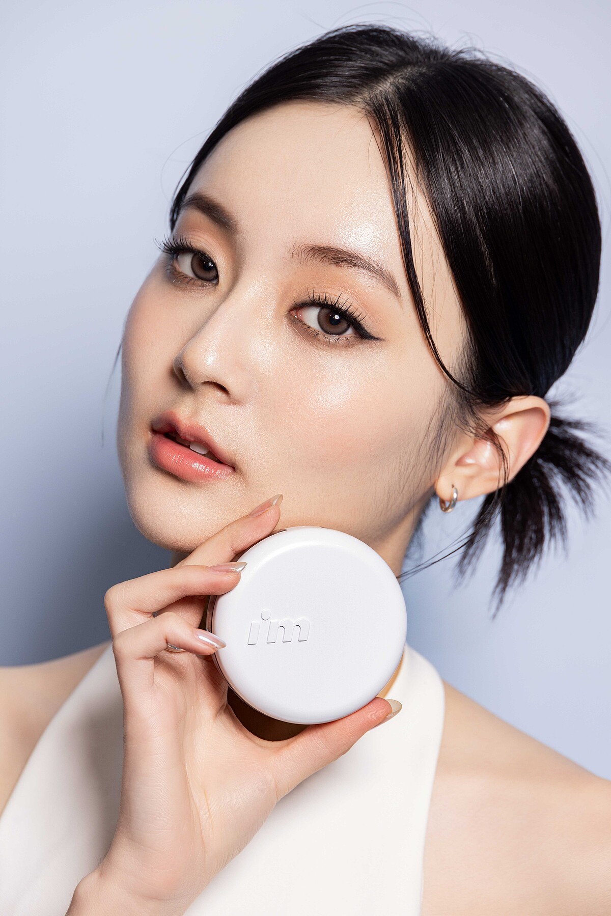 I'M MEME我愛神力水光網紗氣墊 SPF40 PA++ 13g NT$790 