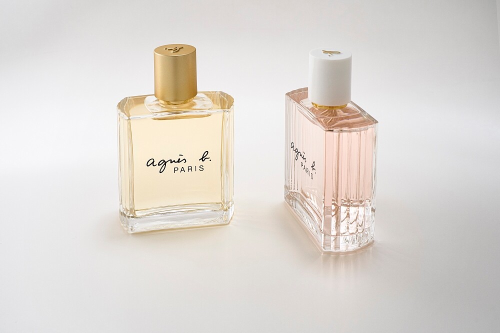 agn&egrave;s b.重返香氛世界推出兩款新香水- Le Parfum柔霧晚香、L&rsquo;Eau 晨光花蕾。