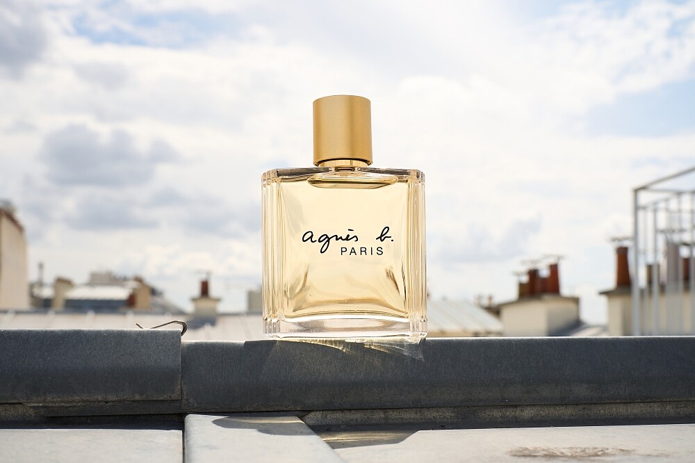 agn&egrave;s b. Le Parfum柔霧晚香40ml，NT1,790 、100ml，NT3,690