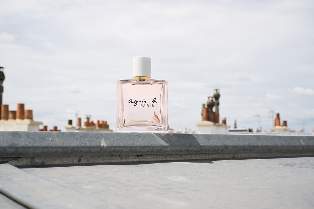 agn&egrave;s b. L&rsquo;Eau 晨光花蕾40ml，NT1,590 、100ml，NT3,390