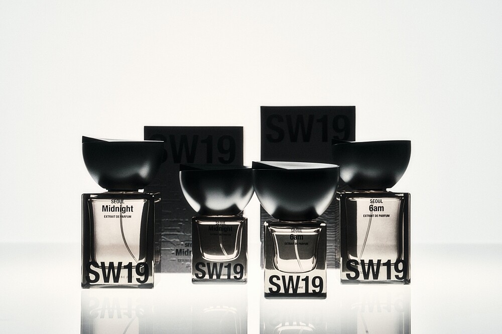 SW19首爾系列情境圖。