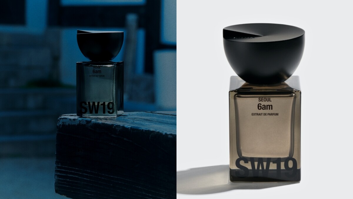 SW19首爾系列6am香精30ml，NT3,980、100ml，NT7,980