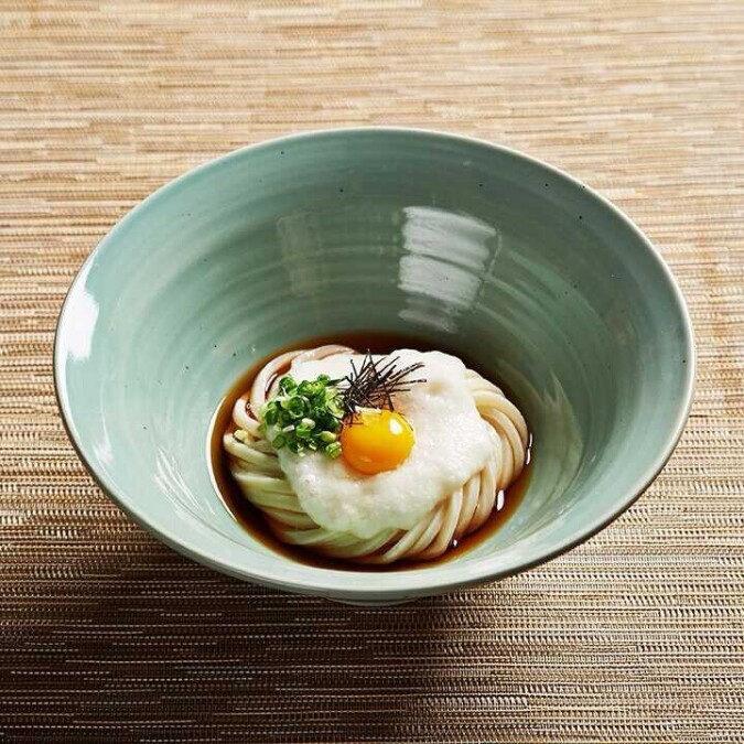 白湯匙代表鄭鎬泳主廚所經營的日式料理餐廳Udon Caden(Photo/翻攝自Naver Map)。