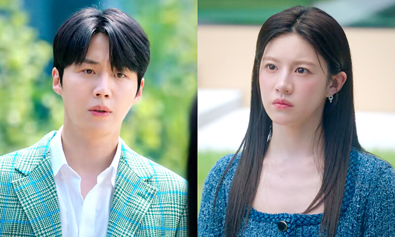 《愛情怎麼翻譯》金宣虎高允貞互撕