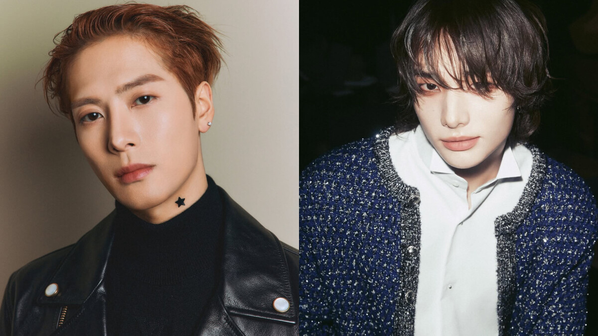 2026秋冬巴黎男裝週名人一覽：王嘉爾、孔劉、金旻奎、鉉辰……各界男神齊聚巴黎