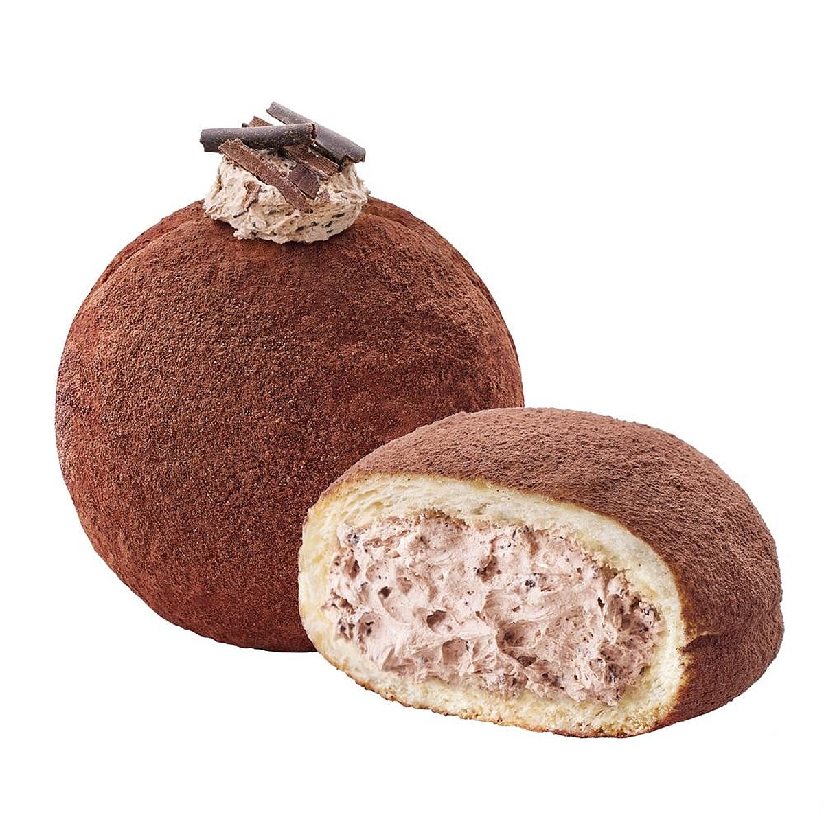 巧克脆脆波波隆尼。