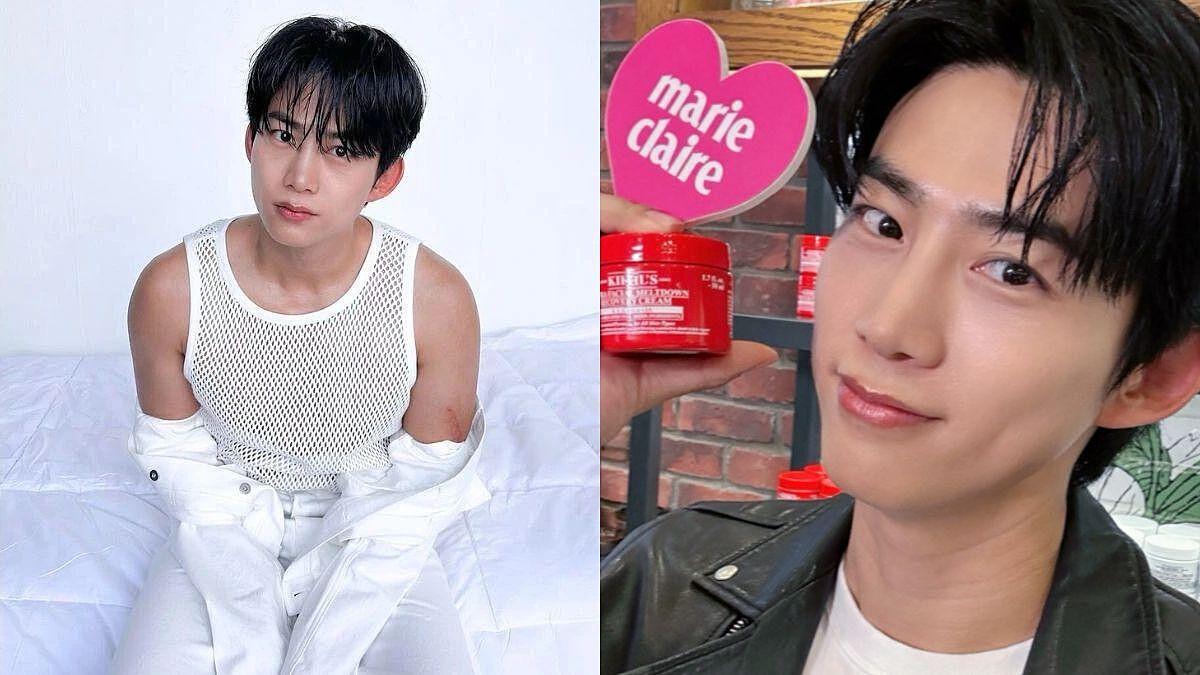 「野獸派男神」玉澤演選秀第一集就被刷掉、離開JYP但依舊是2PM，37歲狀態依舊在線的5大保養秘訣一次看！