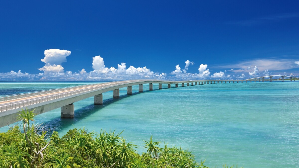 宮古島推薦景點：伊良部大橋