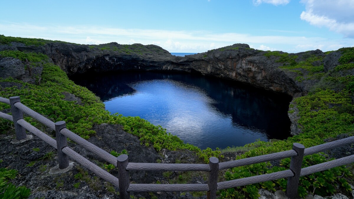 宮古島推薦景點：通池