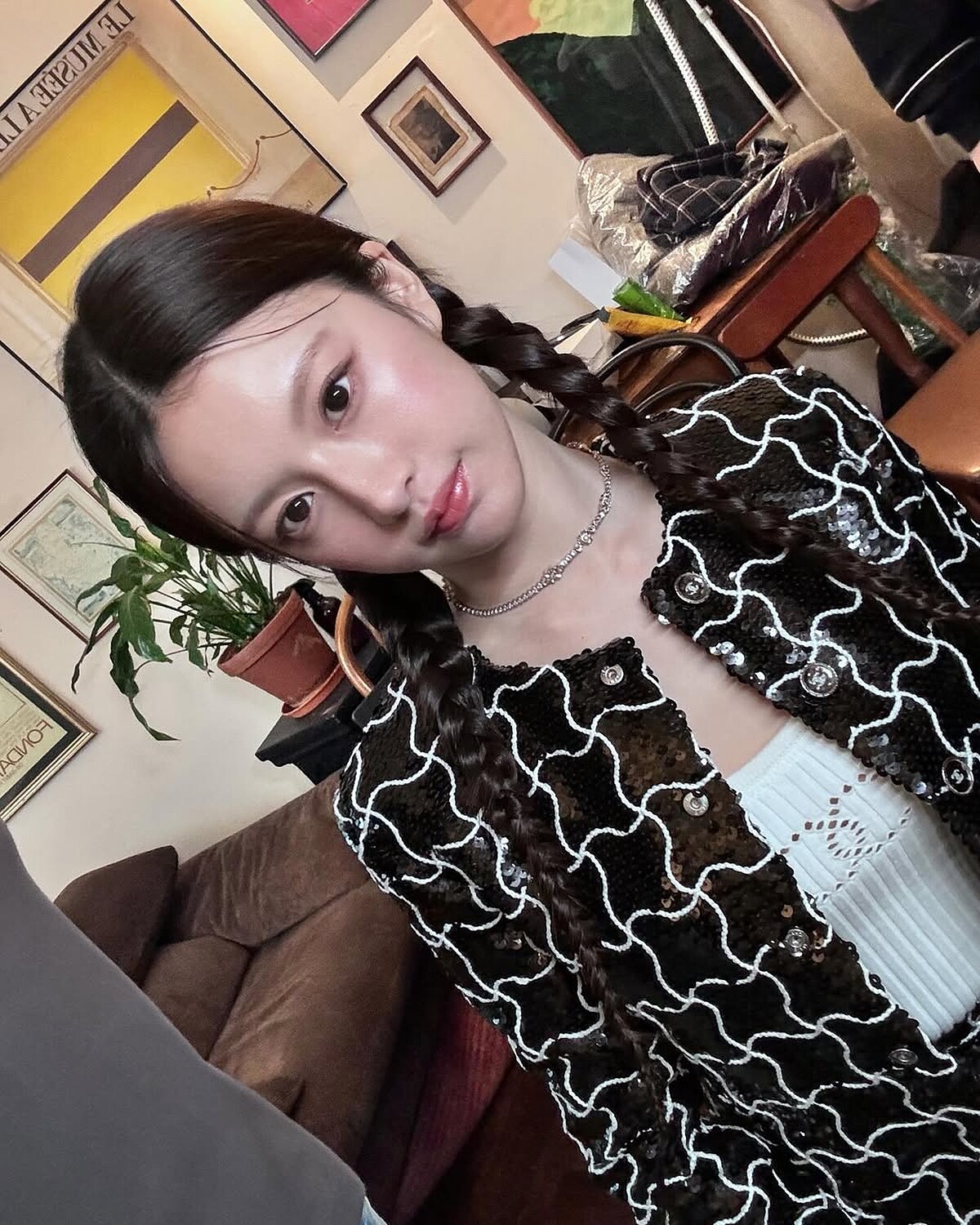 Photo/ IG @goyounjung