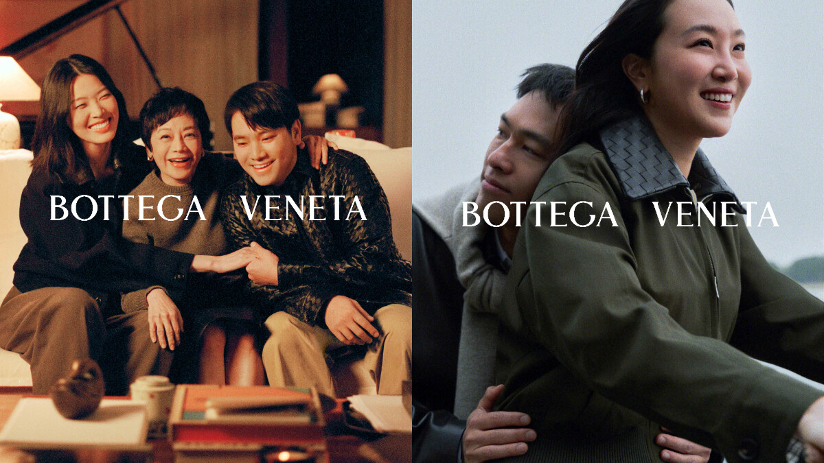 張艾嘉、楊祐寧攜手演繹《甜蜜蜜》！Bottega Veneta農曆新年形象打造2026新年儀式感