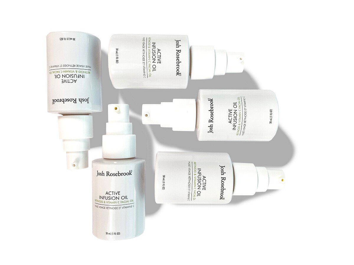 Josh Rosebrook A+C賦活精華油ACTIVE INFUSION OIL 30ml，NT3,380