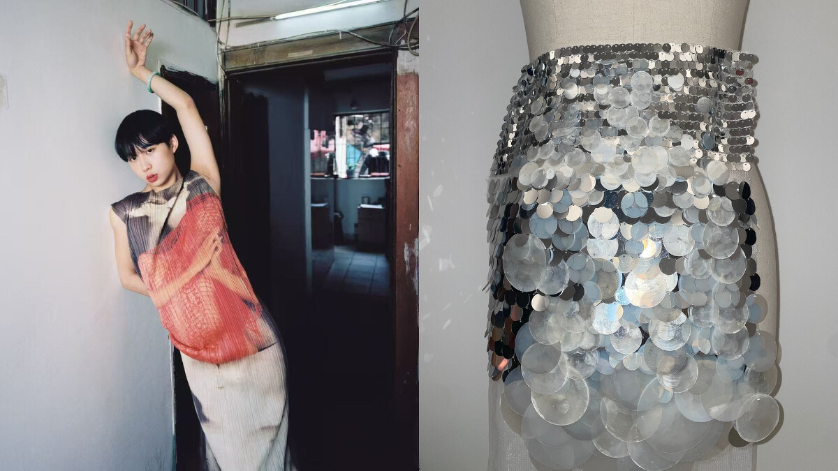 藝術總監暨造型師李子峰（Zipeng Li）