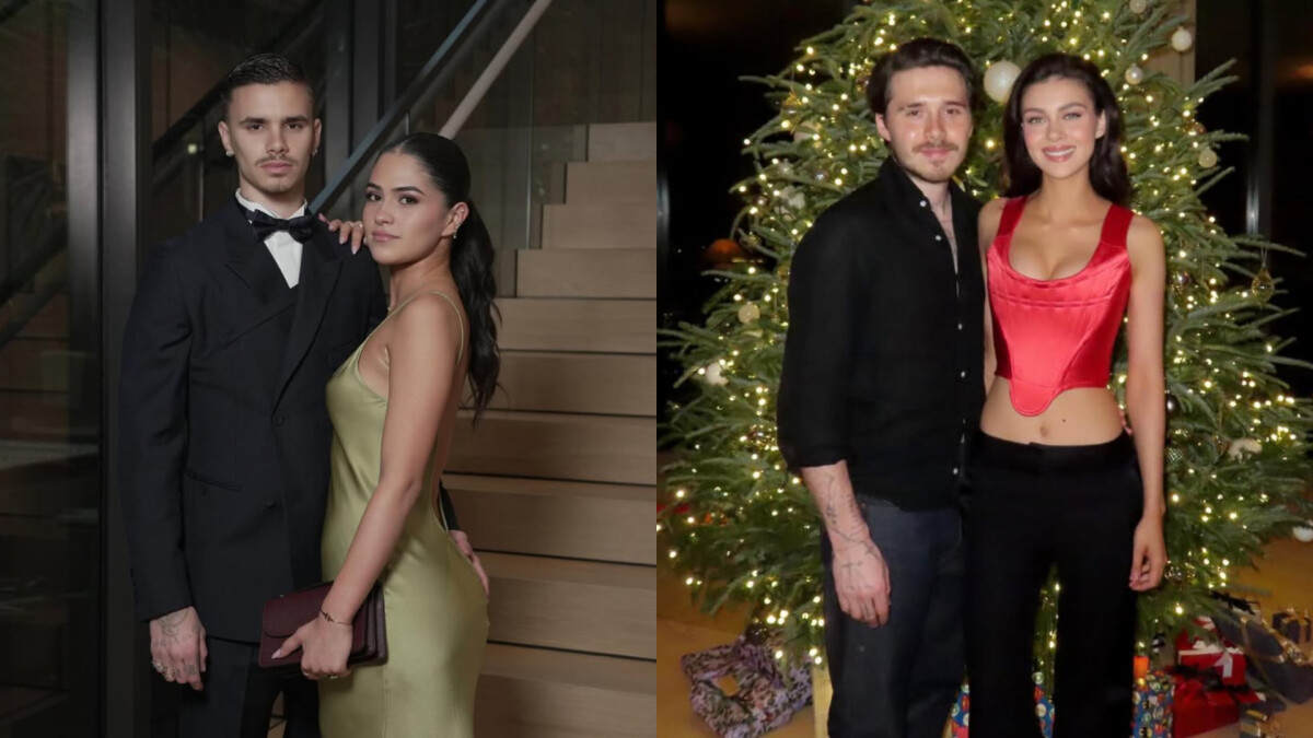 揭密貝克漢長子核彈級爆料，布魯克林控訴遭維多利亞羞辱，羅密歐照樣放閃「哥哥舊愛」