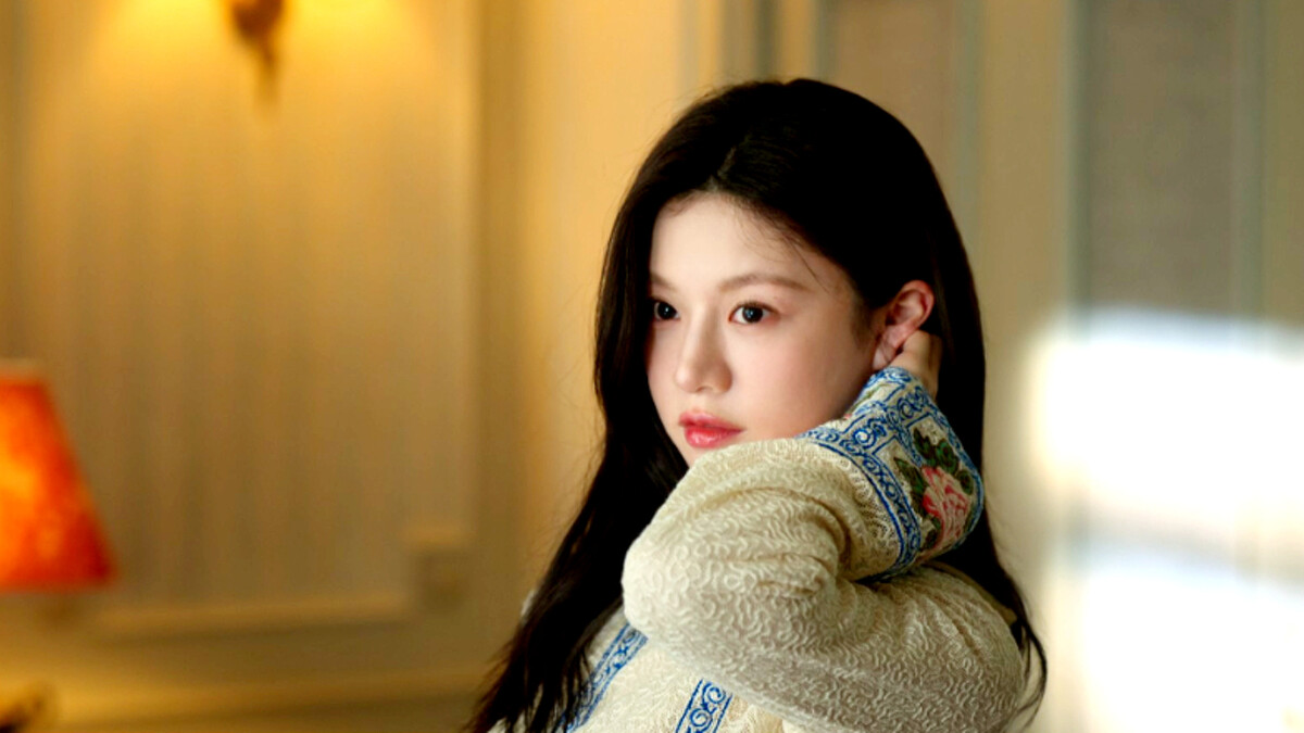 《愛情怎麼翻譯？》高允貞的神顏 !