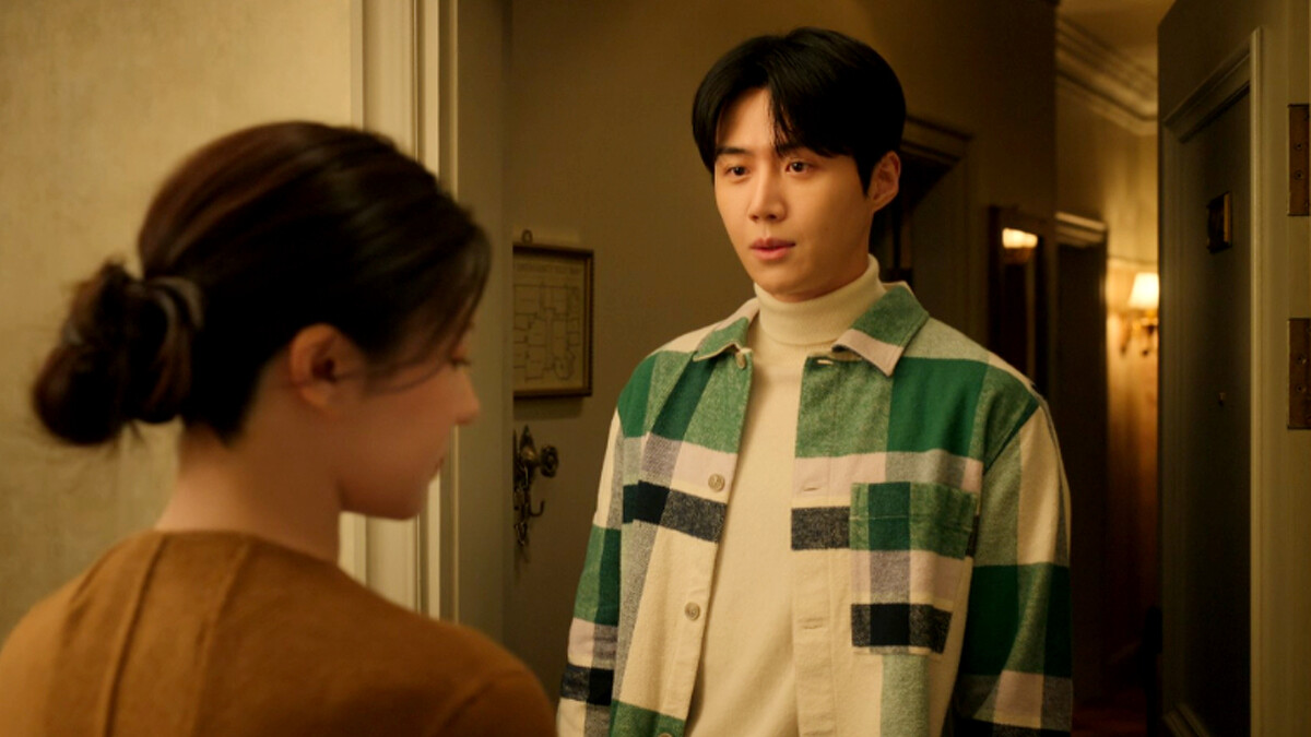 《愛情怎麼翻譯？》金宣虎 高允貞