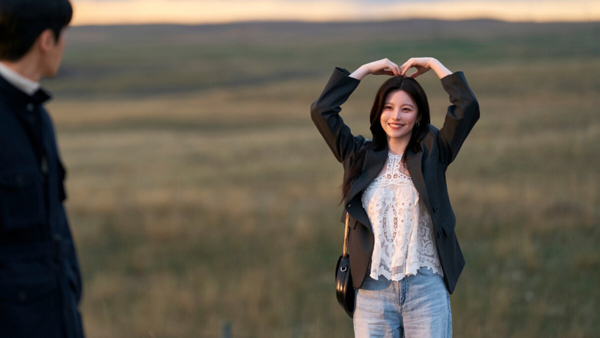 《愛情怎麼翻譯？》高允貞
