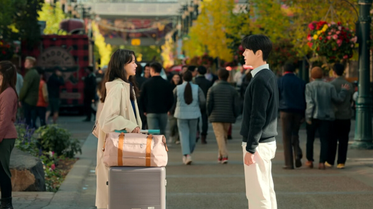 《愛情怎麼翻譯？》申智善不是要辦婚禮嗎?