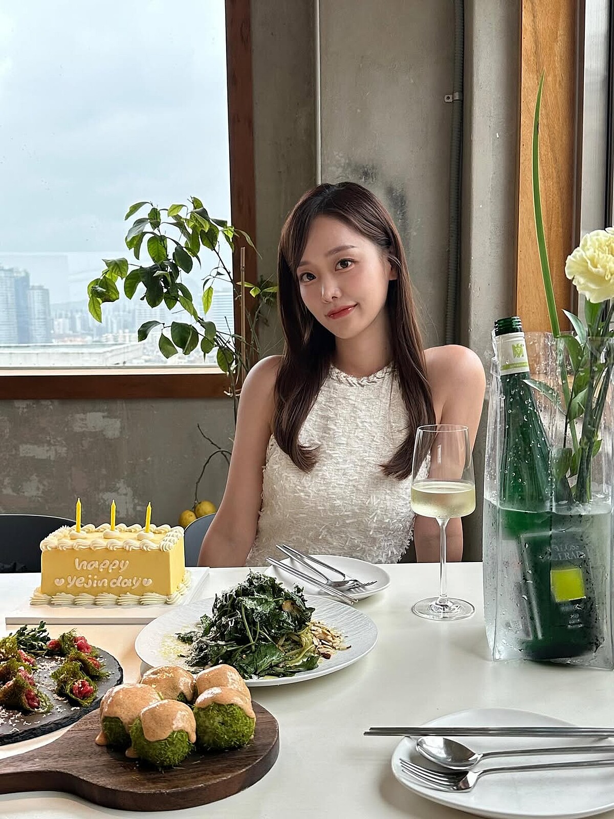 《單身即地獄5》咸譽真