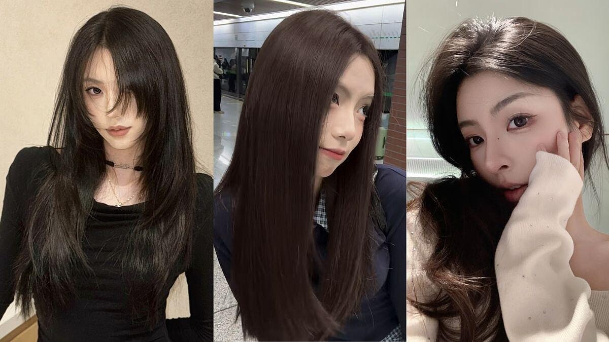 2026髮色推薦「黑茶色」低調顯白、不挑場合，最耐看的質感深色系！