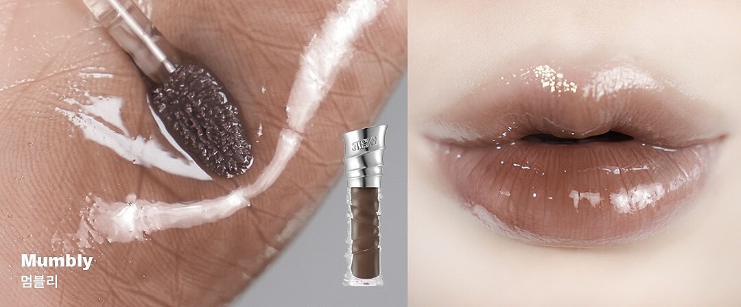 Risky #mumbly，Photo/ IG @maeil_beauty