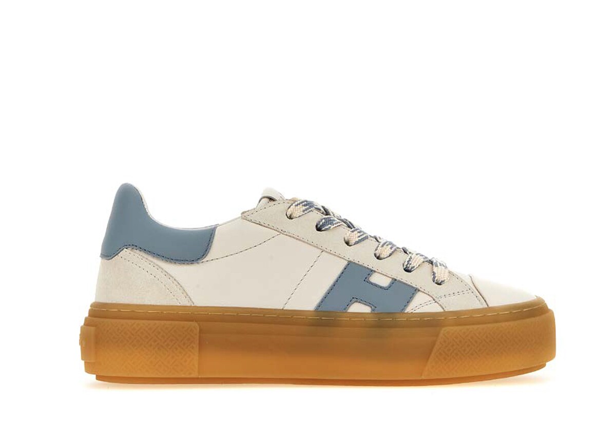 Crosswind小羊皮小白鞋，NT$17,600。