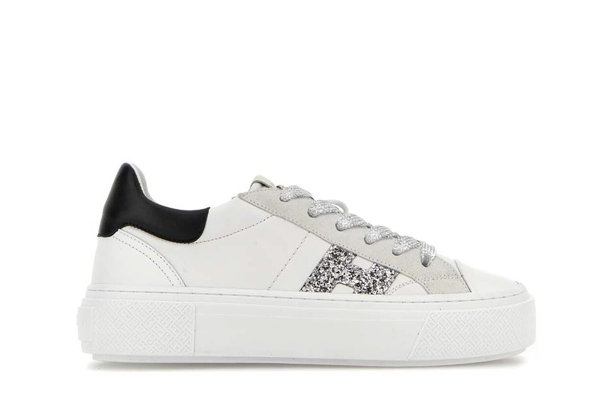 Crosswind小羊皮小白鞋，NT$17,600。