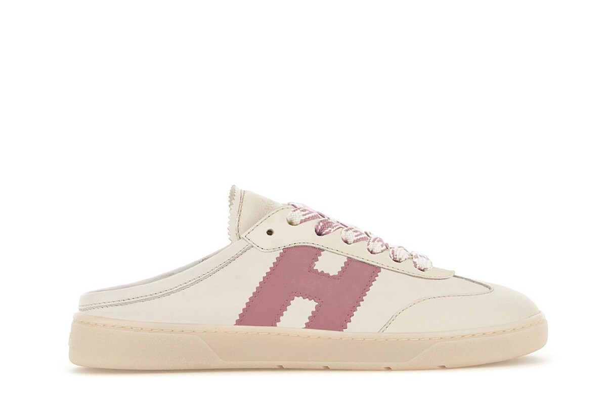 台灣限定款Hogan Cool穆勒鞋，NT$16,000。