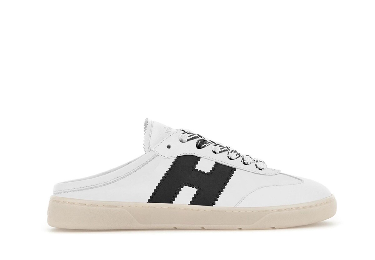 台灣限定款Hogan Cool穆勒鞋，NT$16,000。