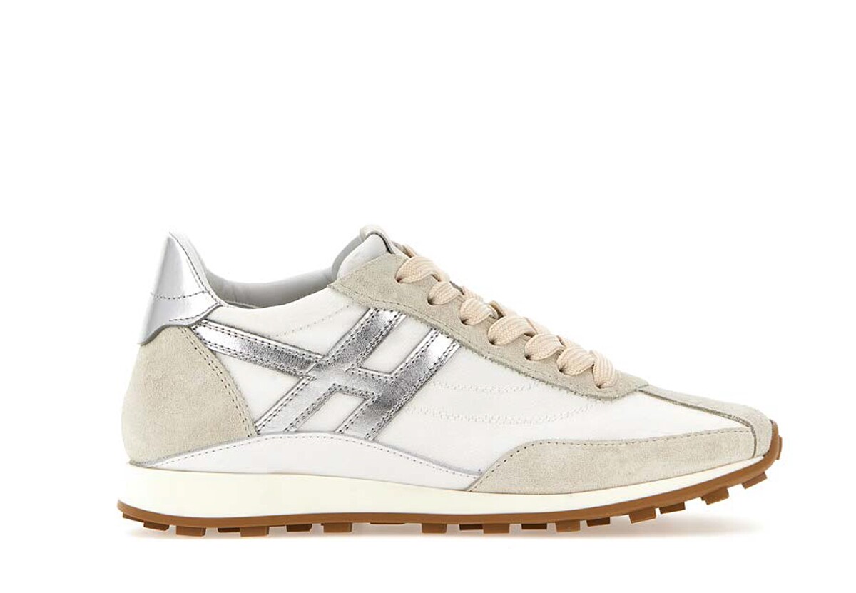 Athletic異材質拼接休閒鞋，NT$18,600。