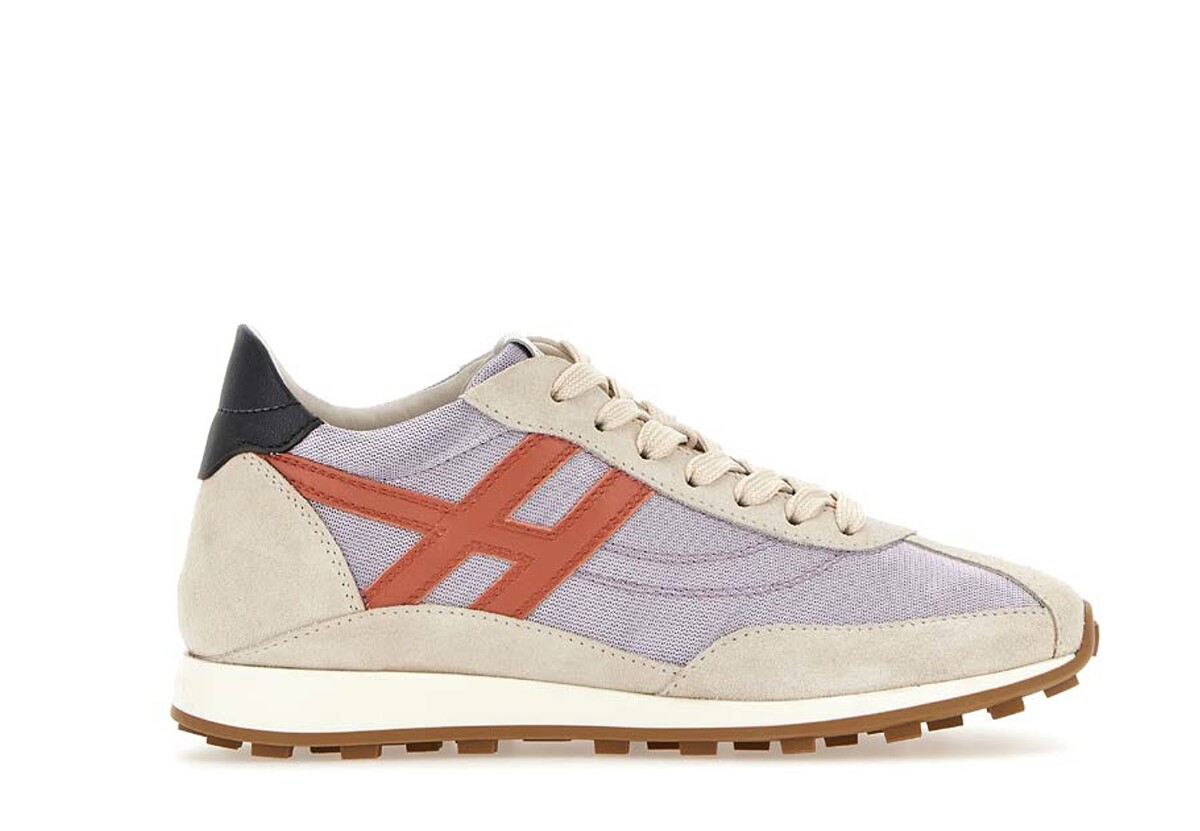 Athletic異材質拼接休閒鞋，NT$18,600。