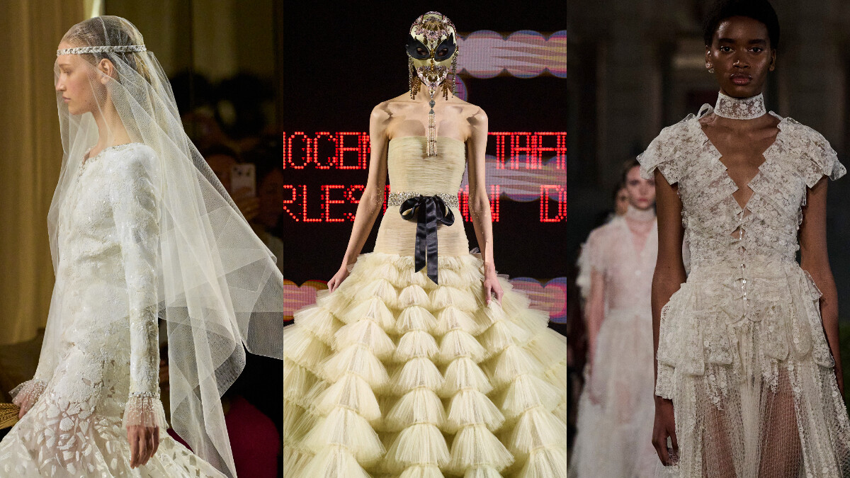 高級訂製服是什麼？為何成為創意總監首季的試金石？2026春夏高訂門檻、日程與週亮點總整理