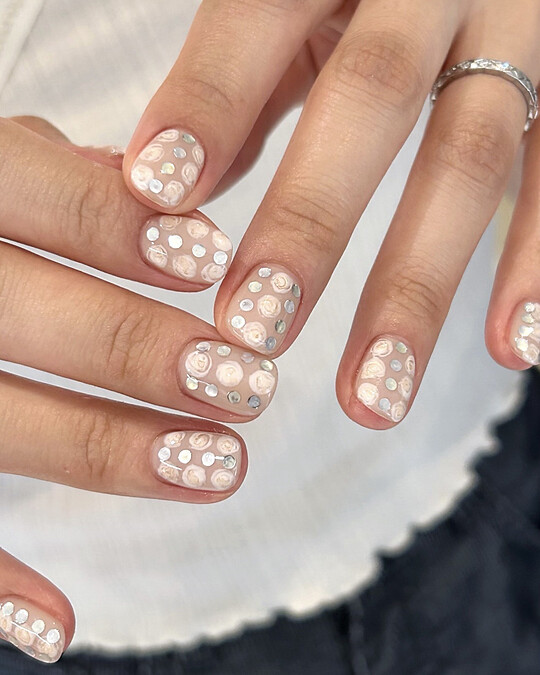 Photo/ IG @nail.so.o