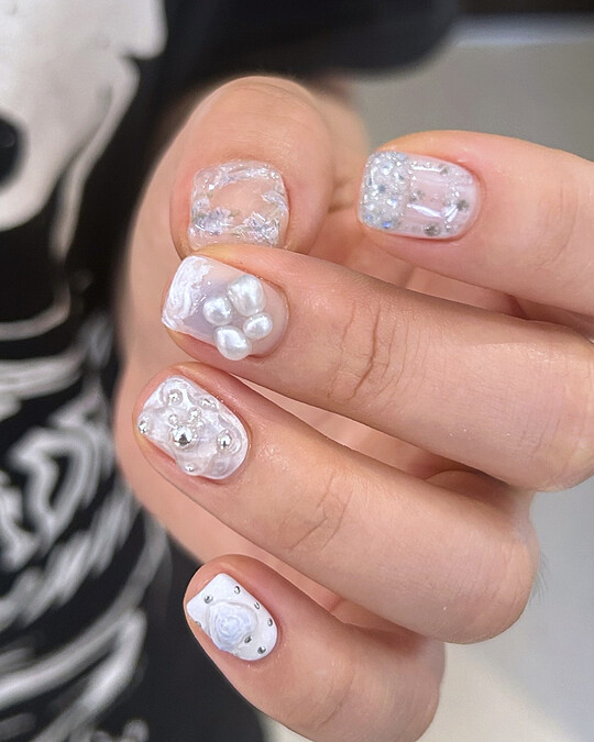 Photo/ IG @nail.so.o