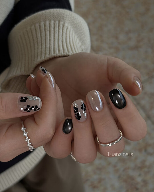Photo/ 小紅書 @Tuanz nails