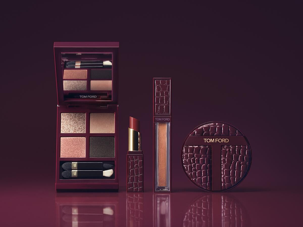 TOM FORD 彩妝系列 情慾無花果限定版