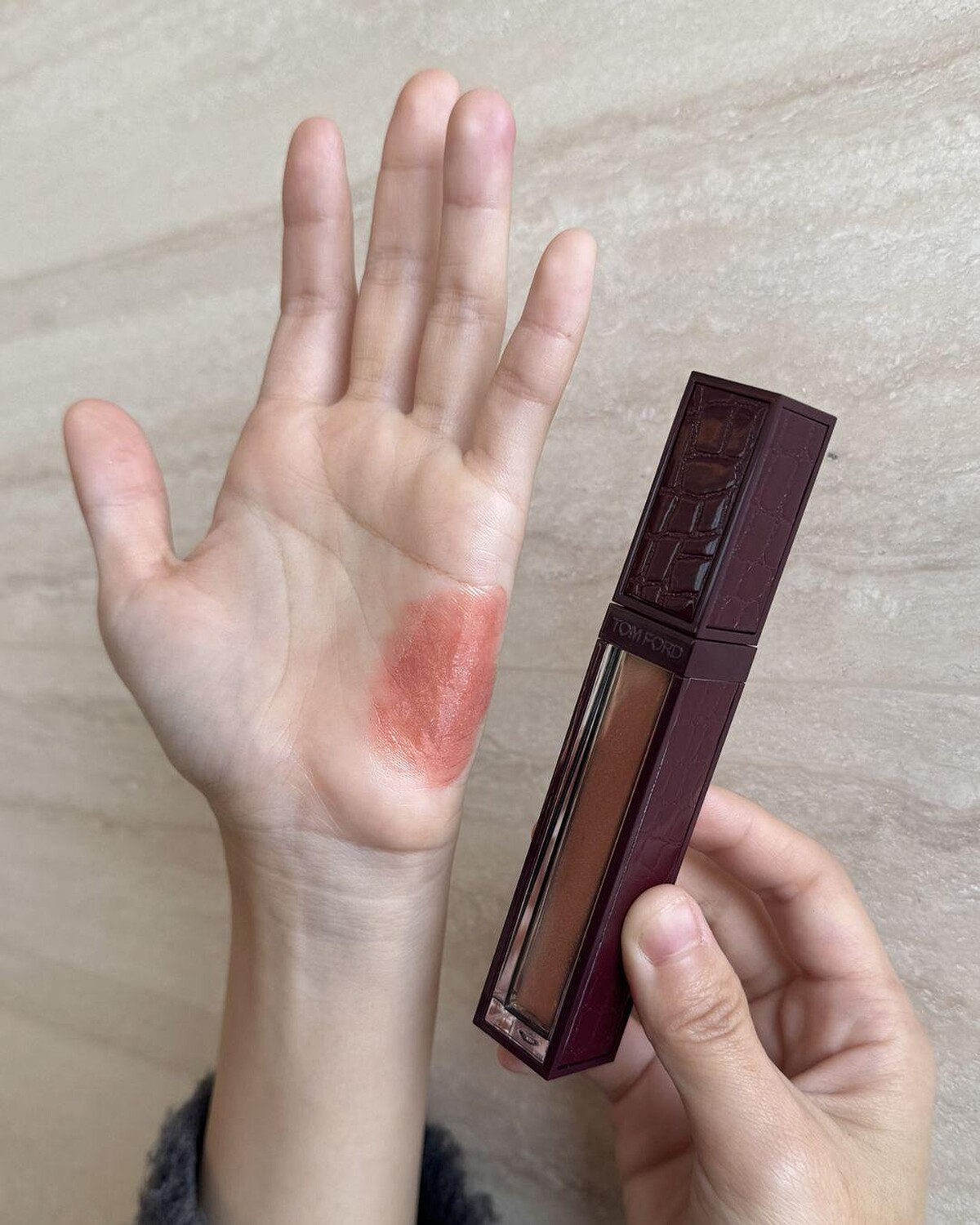 TOM FORD 情慾無花果限定版：設計師奢華水唇萃 NT2,200