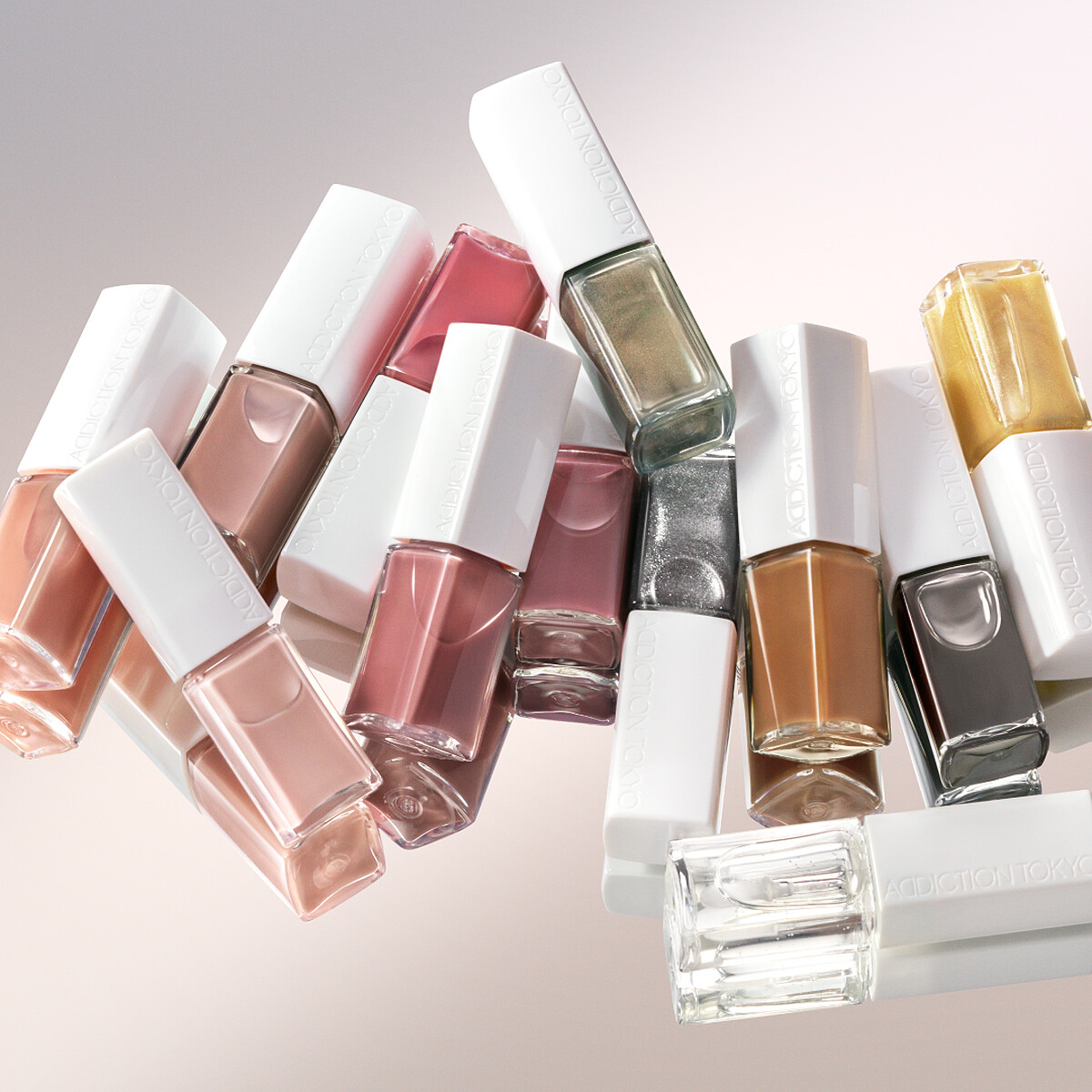 ADDICTION 癮誘琉光唇露 THE LIP GLOSS，NT1,100