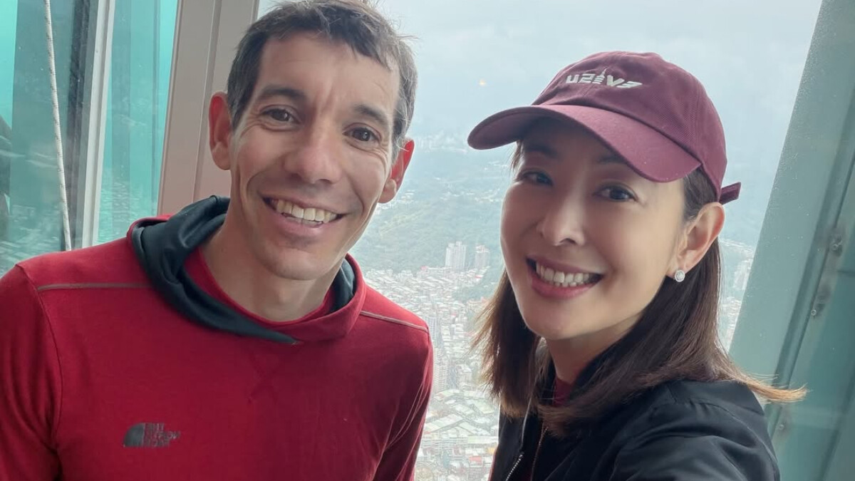 Alex Honnold攀登 101 賺多少錢！7點認識徒手攀岩傳奇，101 董事長賈永婕答應的理由