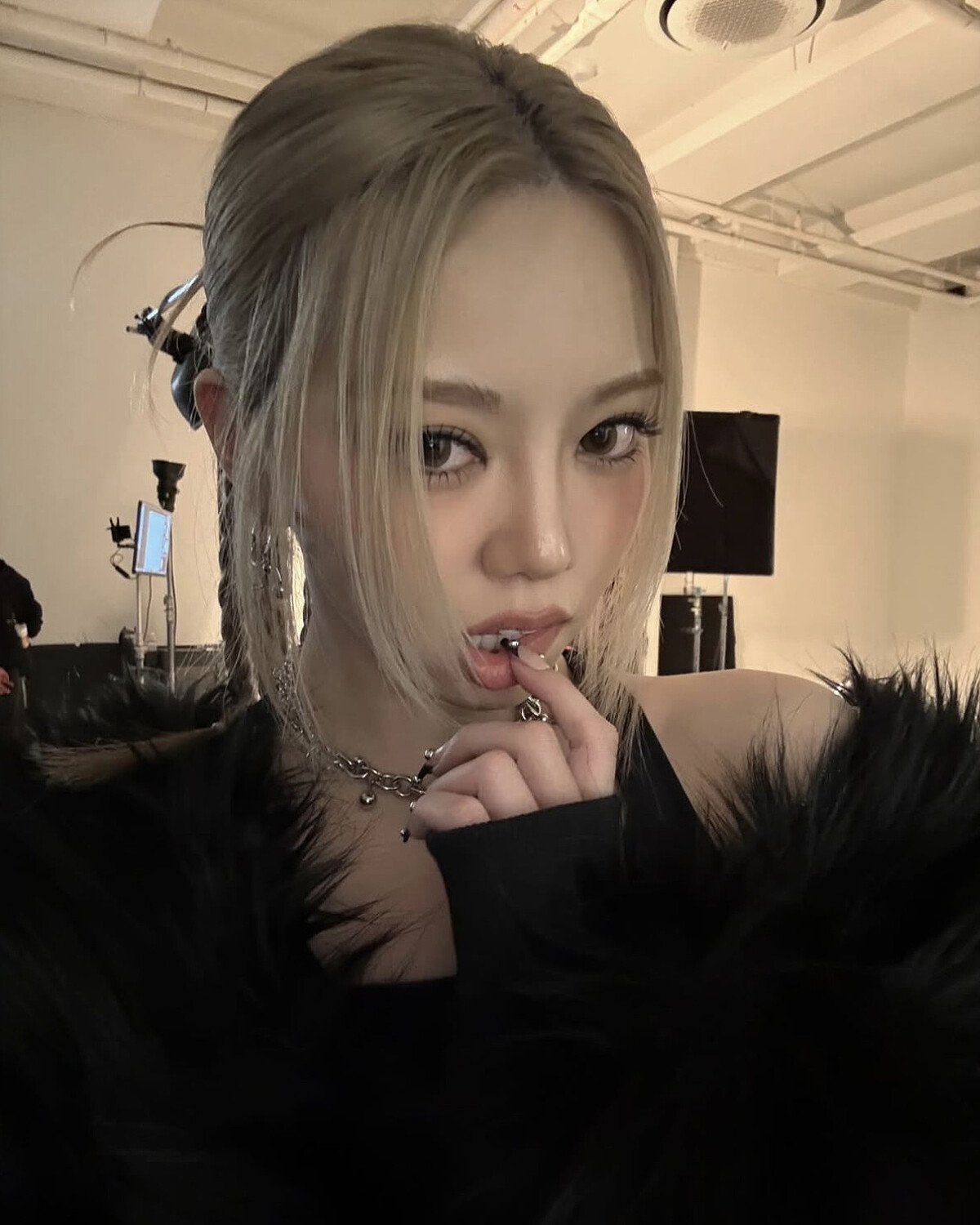 Photo/ IG @baileysok