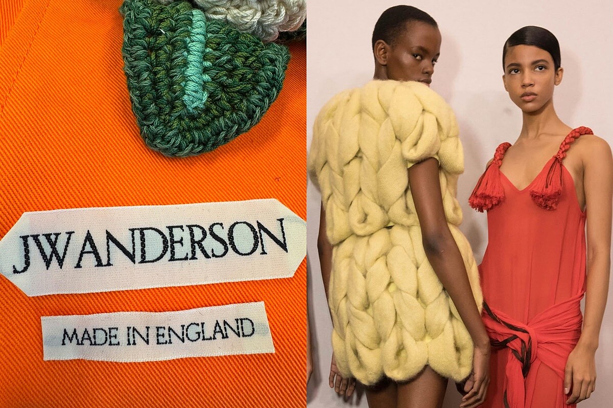JW ANDERSON。