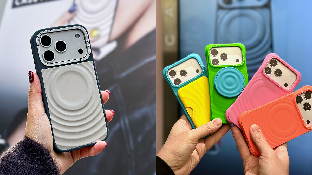 G-DRAGON X CASETiFY開箱