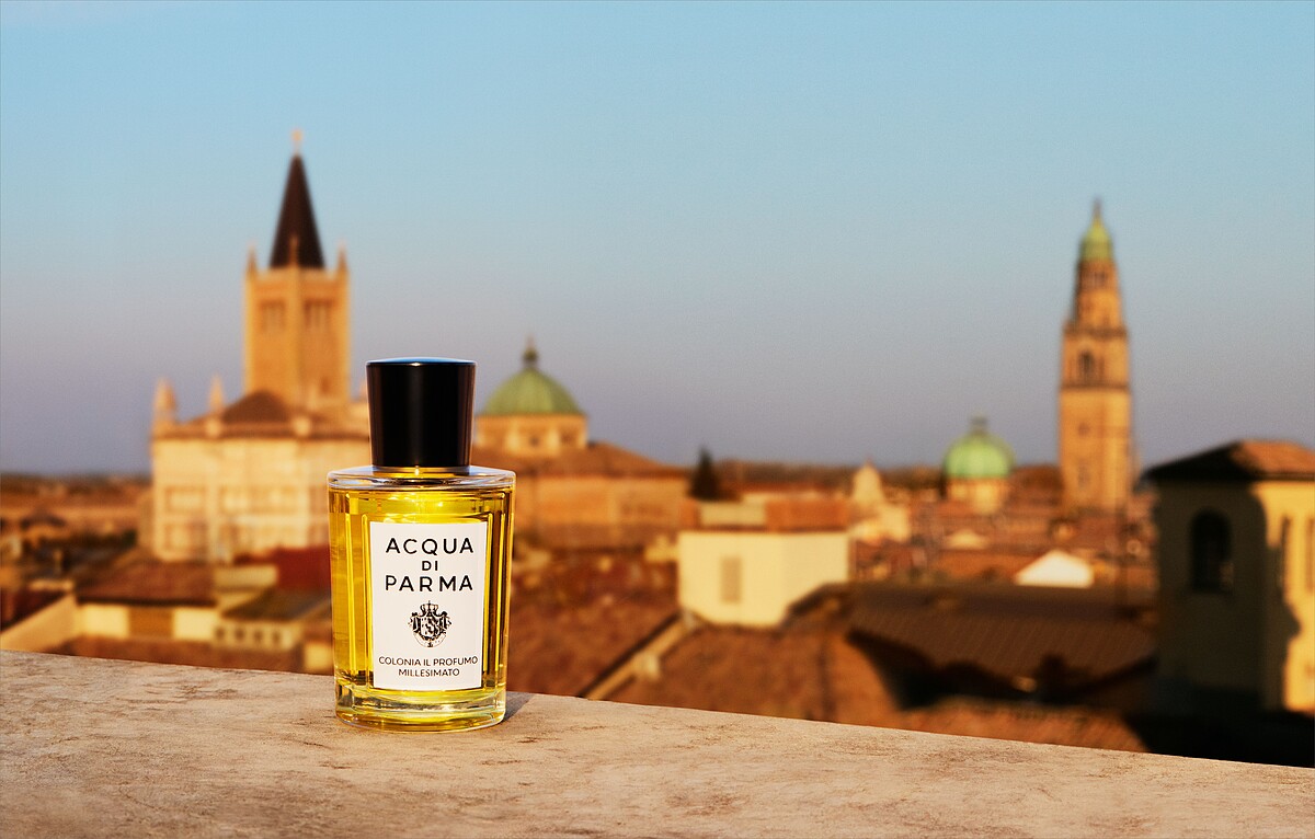 Acqua di Parma 2026 限量克羅尼亞經典淡香精臻選典藏版100ml，NT11,200。