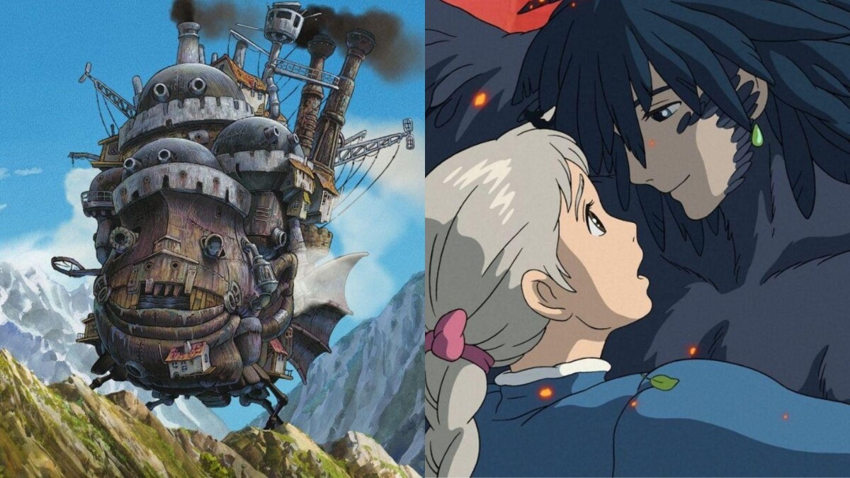 《霍爾的移動城堡》裡那些長大才懂的人生金句：沒有過不去的事，只有過不去的你