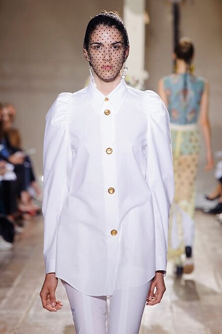 Martin Margiela2014秋冬高訂系列。