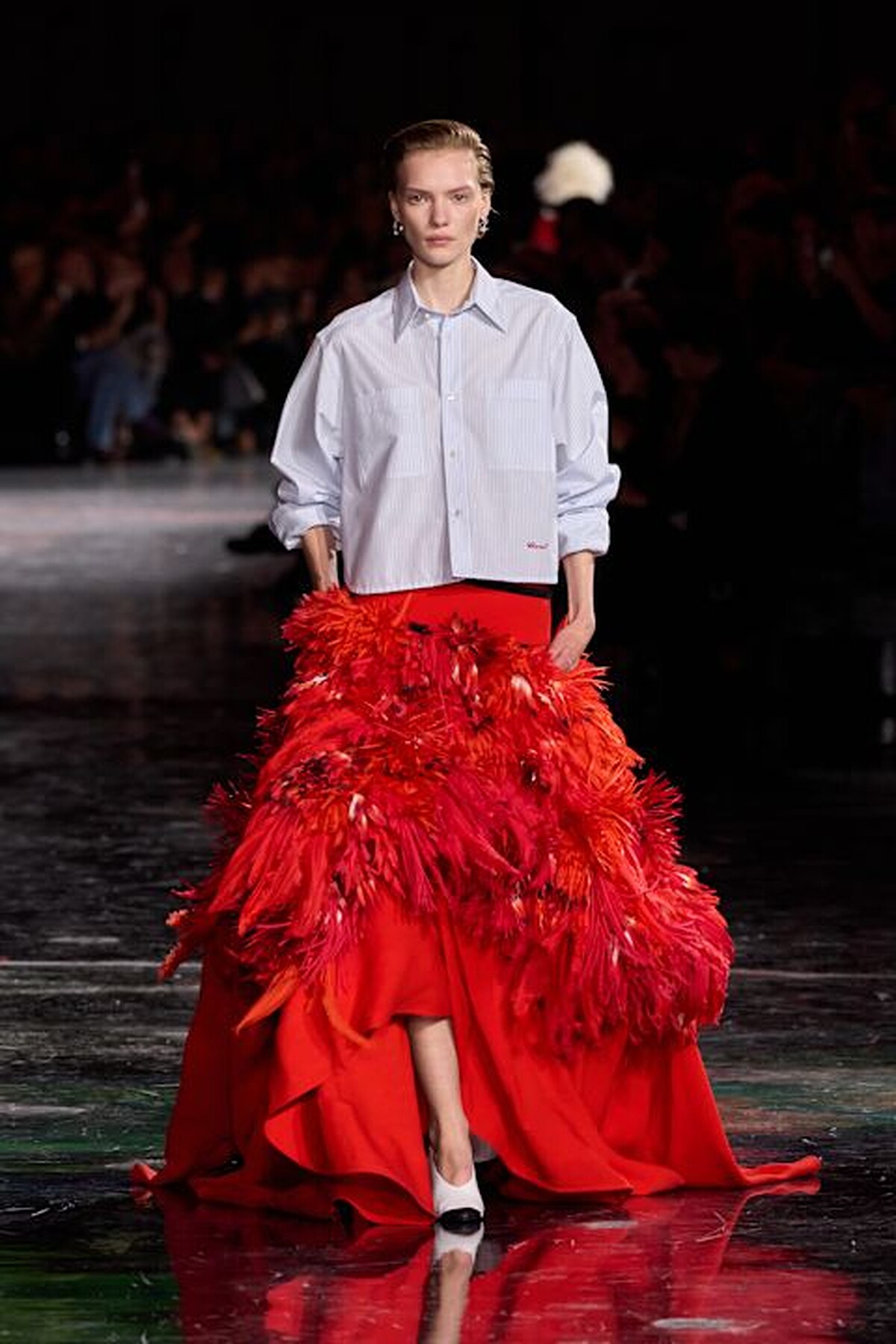 Chanel2026春夏系列。
